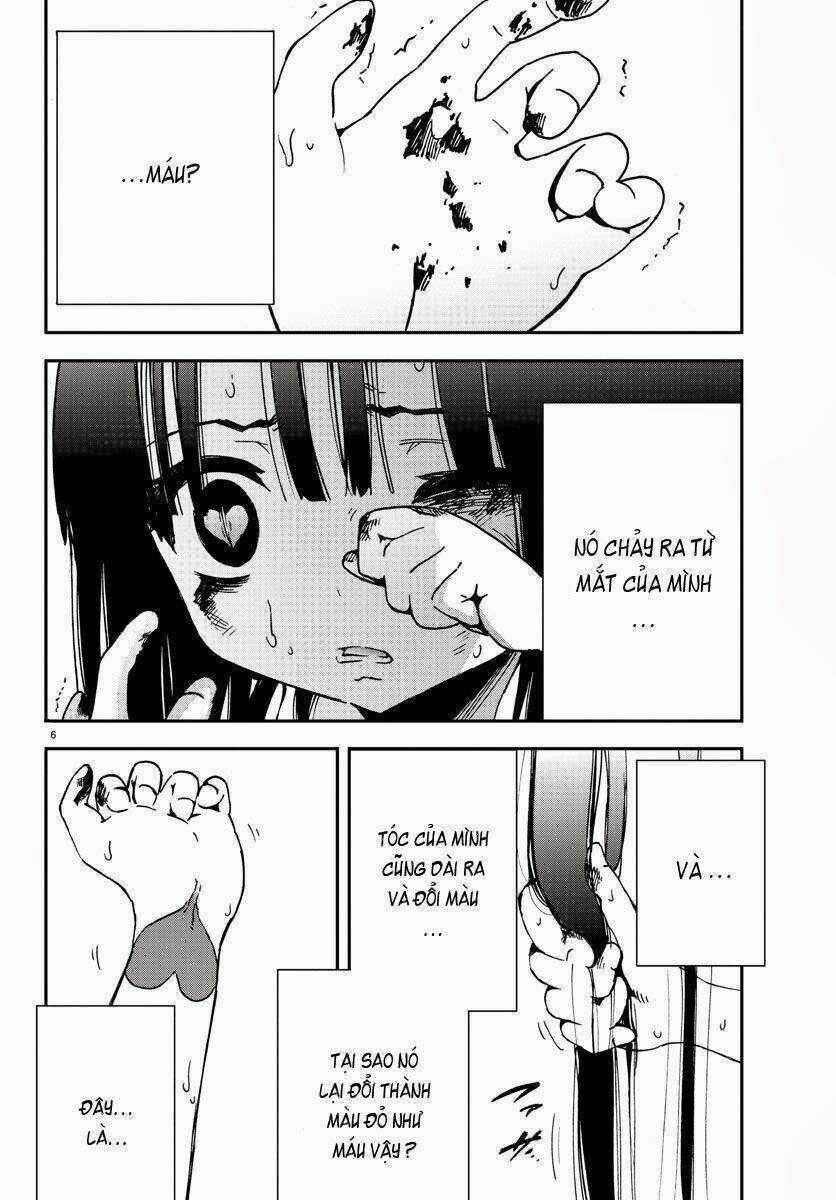 Mahou Shoujo Site - Chapter 2 - Trang 7