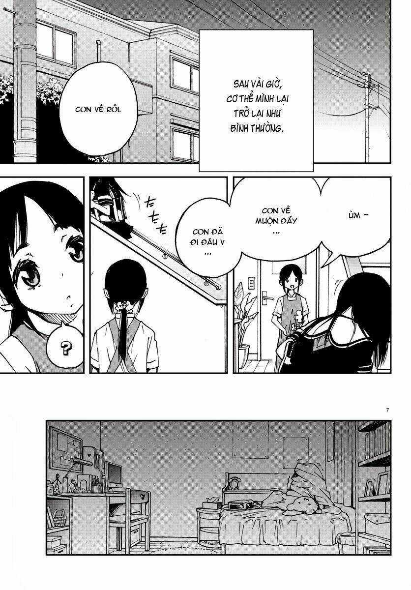 Mahou Shoujo Site - Chapter 2 - Trang 8