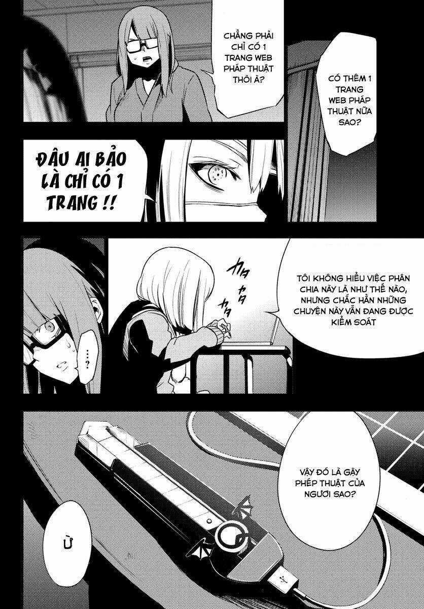 Mahou Shoujo Site - Chapter 20 - Trang 11