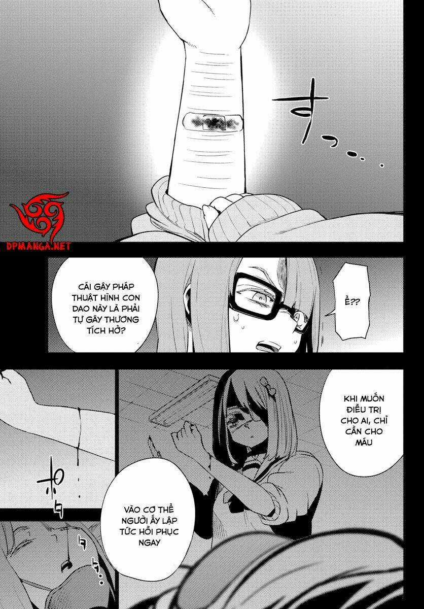 Mahou Shoujo Site - Chapter 20 - Trang 12