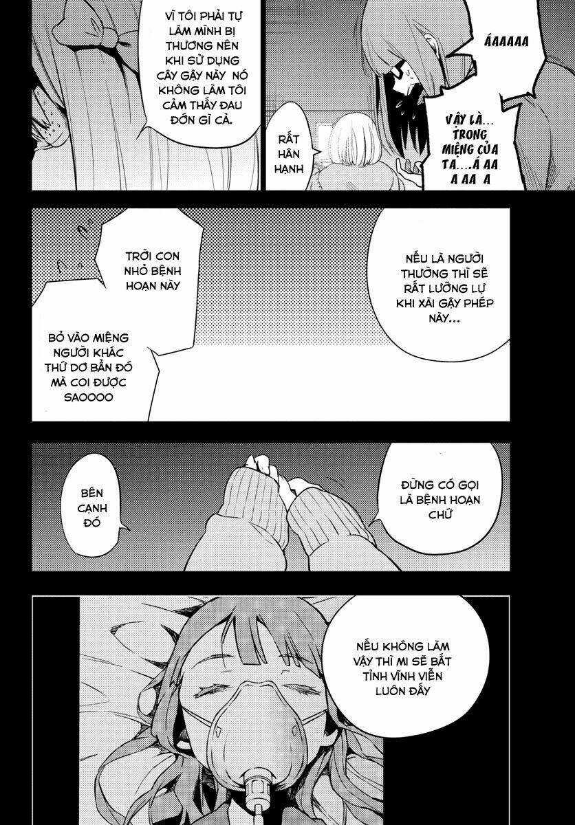 Mahou Shoujo Site - Chapter 20 - Trang 13