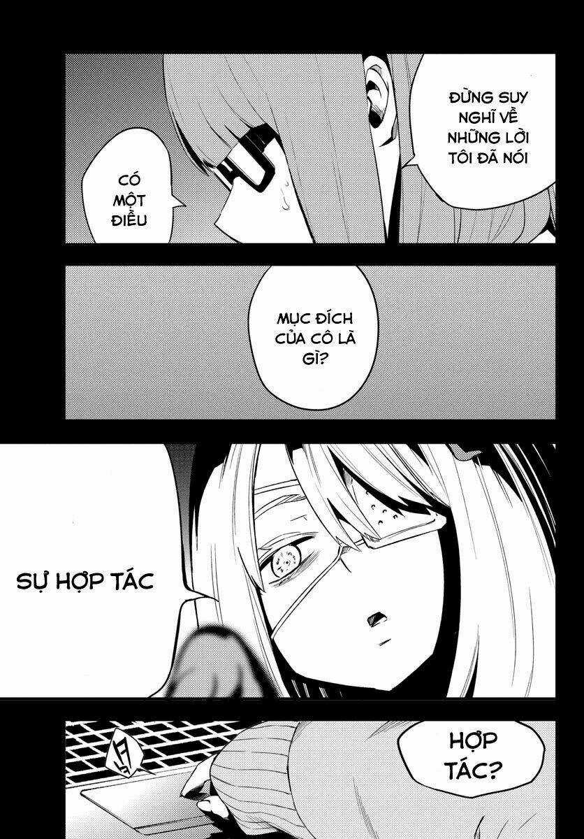 Mahou Shoujo Site - Chapter 20 - Trang 14