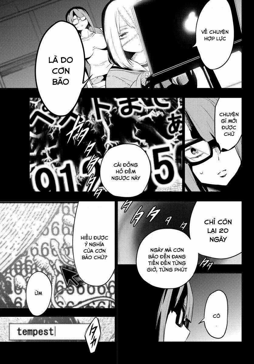 Mahou Shoujo Site - Chapter 20 - Trang 18