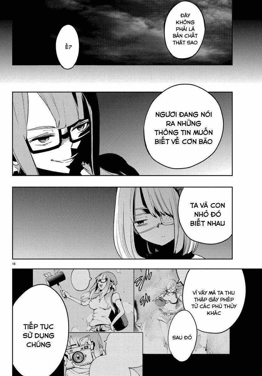 Mahou Shoujo Site - Chapter 20 - Trang 19