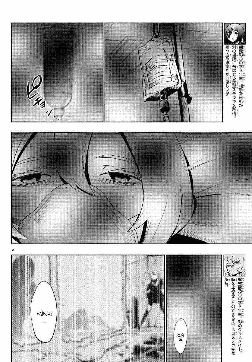 Mahou Shoujo Site - Chapter 20 - Trang 3