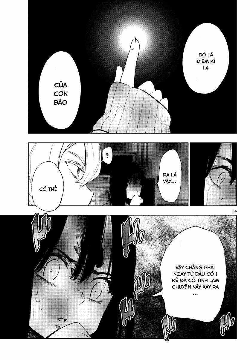 Mahou Shoujo Site - Chapter 20 - Trang 25