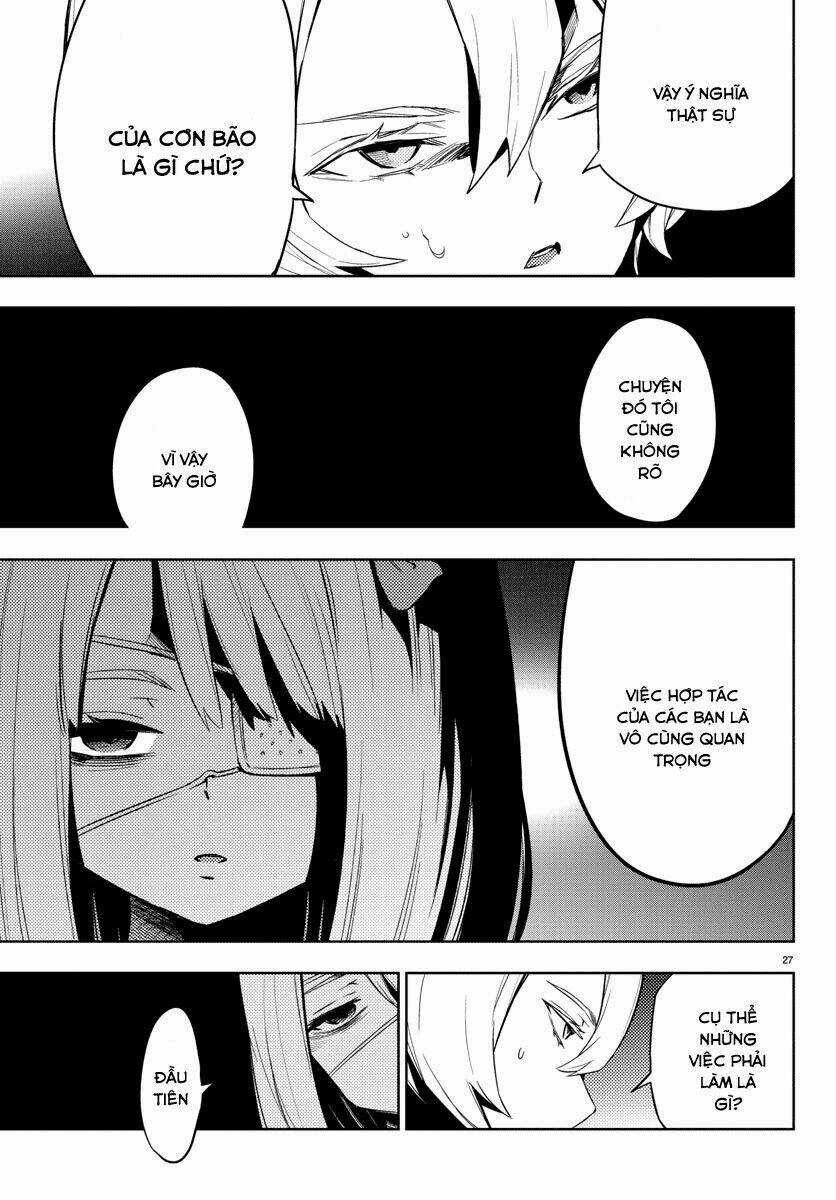 Mahou Shoujo Site - Chapter 20 - Trang 27