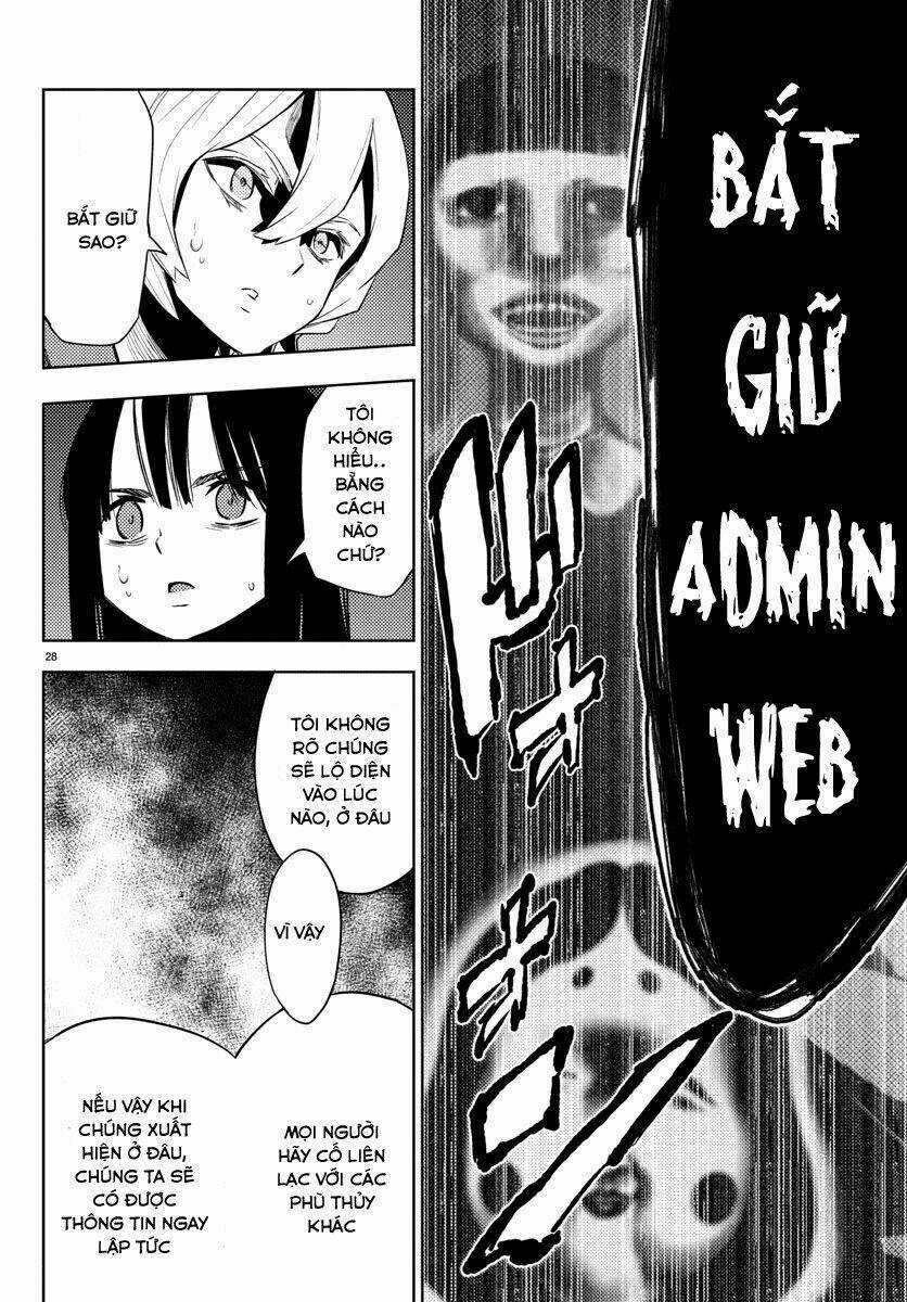 Mahou Shoujo Site - Chapter 20 - Trang 28