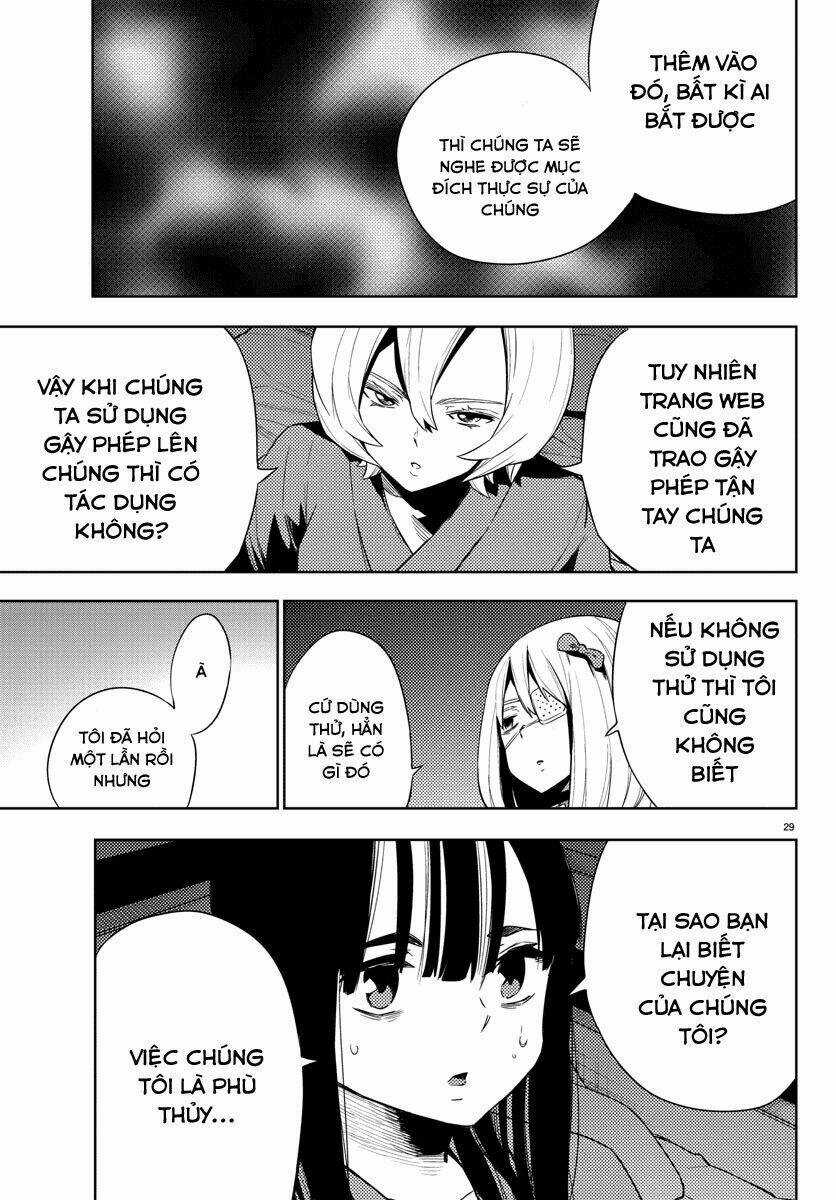 Mahou Shoujo Site - Chapter 20 - Trang 29