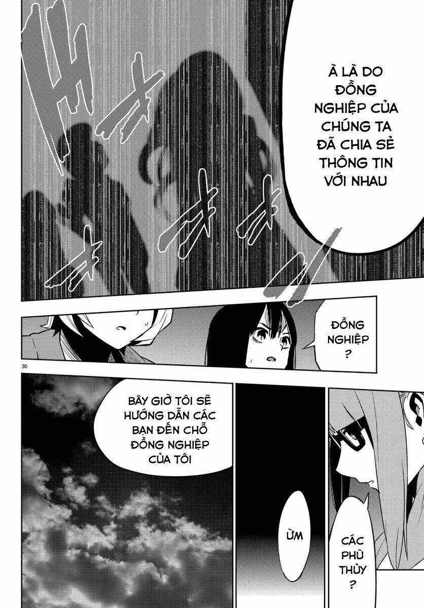 Mahou Shoujo Site - Chapter 20 - Trang 30