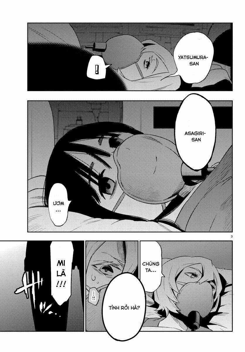 Mahou Shoujo Site - Chapter 20 - Trang 4