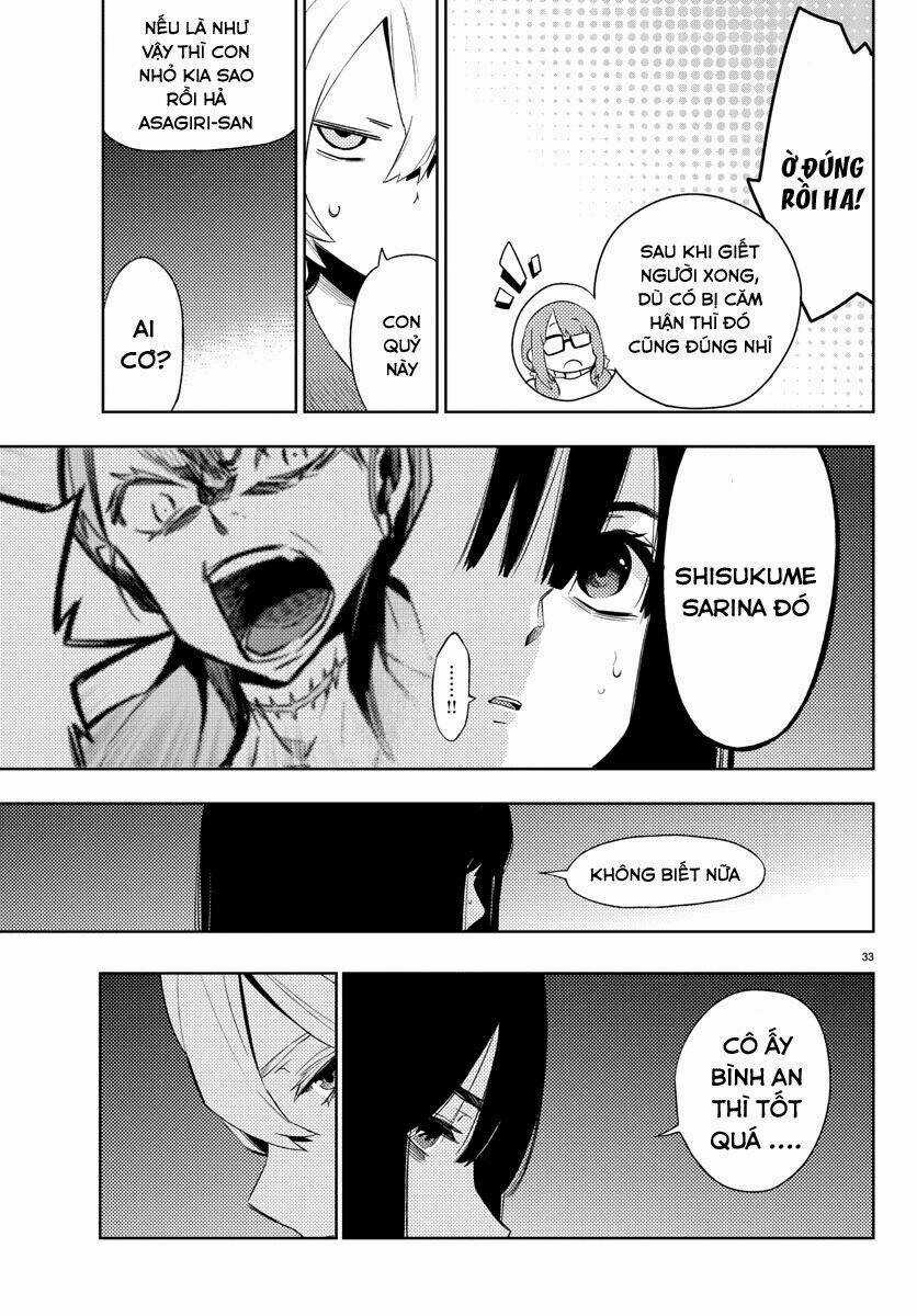 Mahou Shoujo Site - Chapter 20 - Trang 33