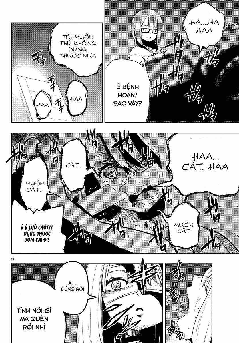 Mahou Shoujo Site - Chapter 20 - Trang 34