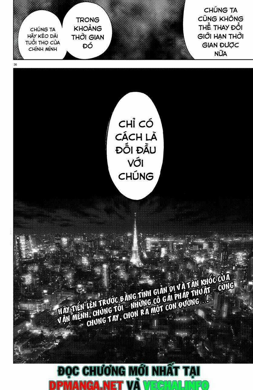 Mahou Shoujo Site - Chapter 20 - Trang 35