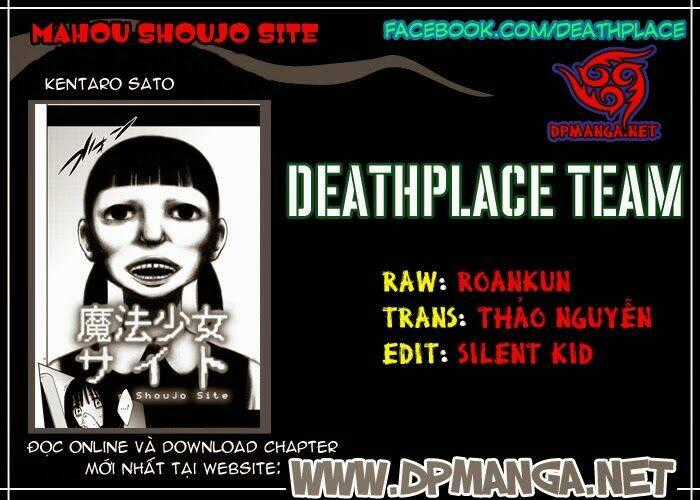 Mahou Shoujo Site - Chapter 20 - Trang 37