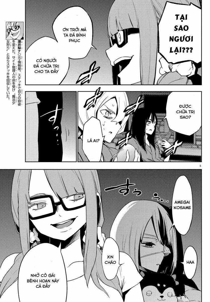 Mahou Shoujo Site - Chapter 20 - Trang 6