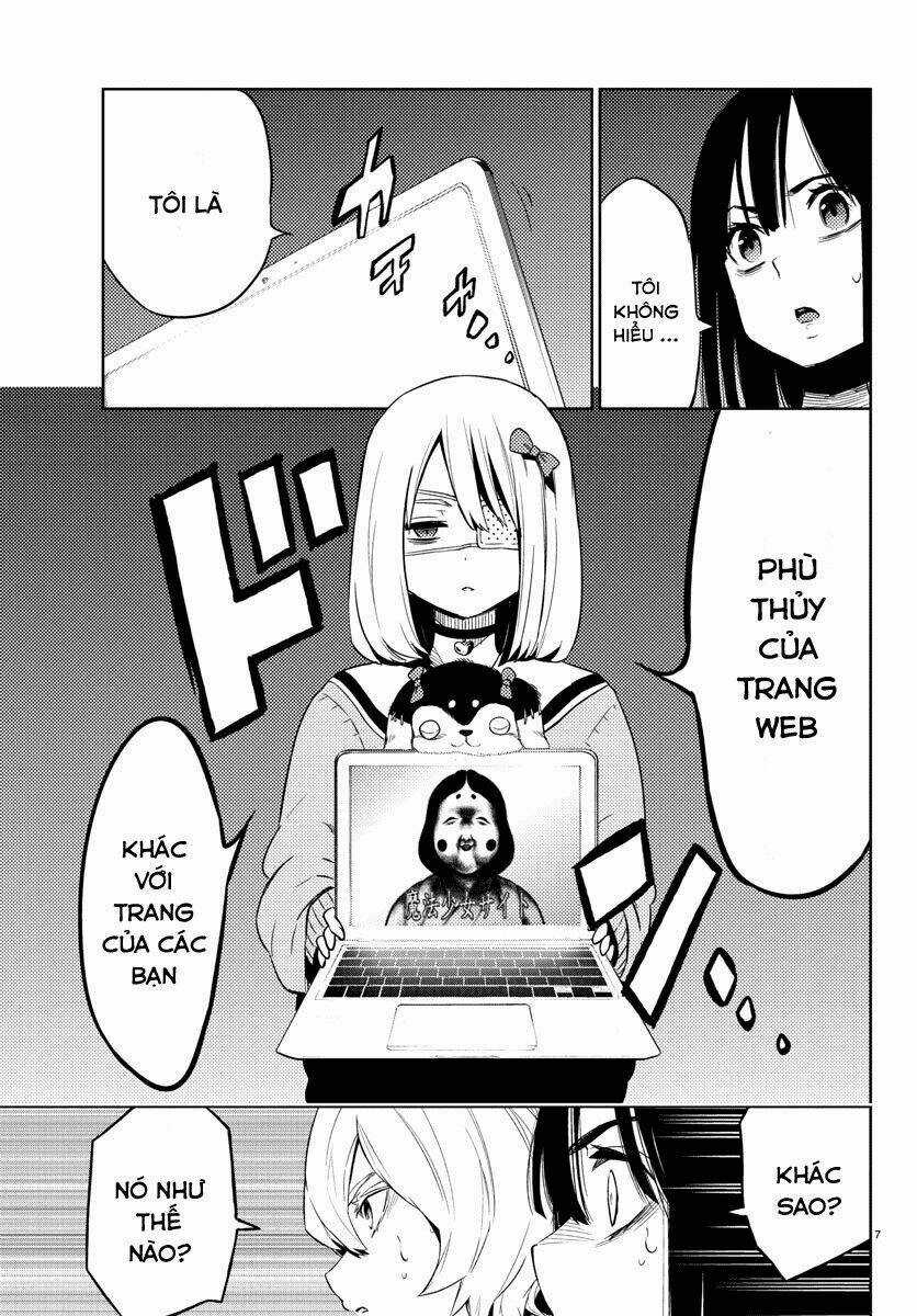 Mahou Shoujo Site - Chapter 20 - Trang 8