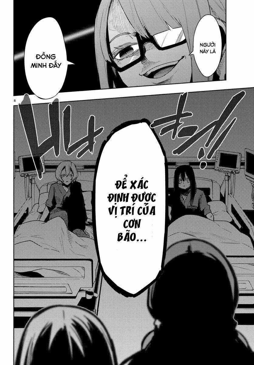 Mahou Shoujo Site - Chapter 20 - Trang 9