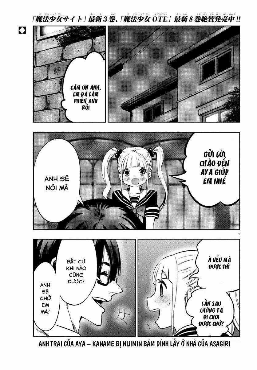Mahou Shoujo Site - Chapter 21 - Trang 2