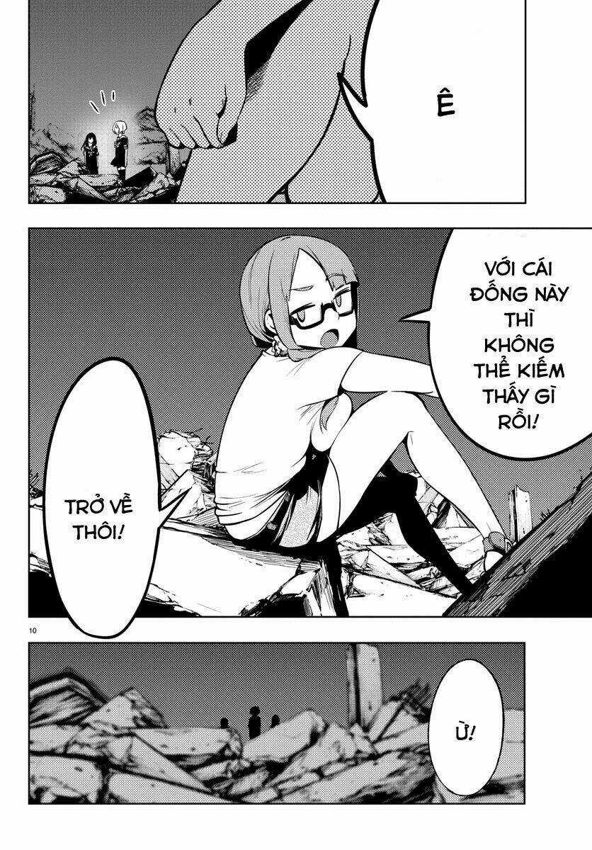 Mahou Shoujo Site - Chapter 21 - Trang 11