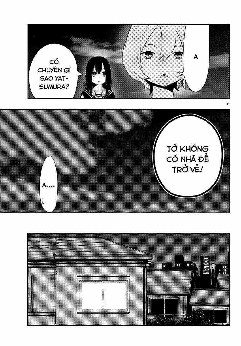 Mahou Shoujo Site - Chapter 21 - Trang 12