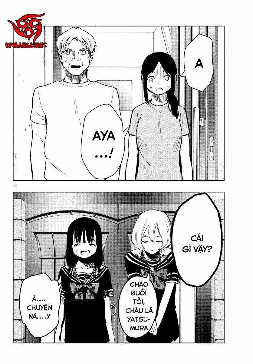 Mahou Shoujo Site - Chapter 21 - Trang 13