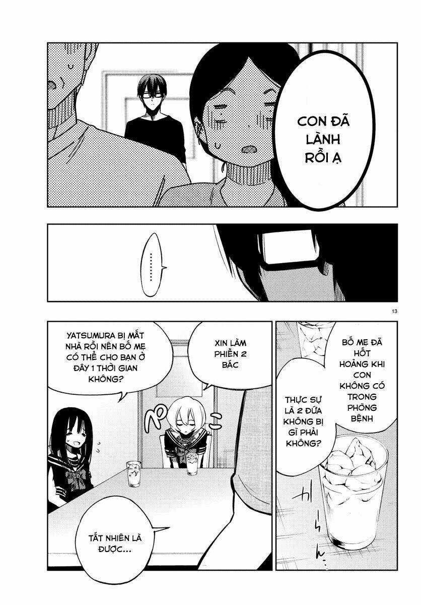 Mahou Shoujo Site - Chapter 21 - Trang 14