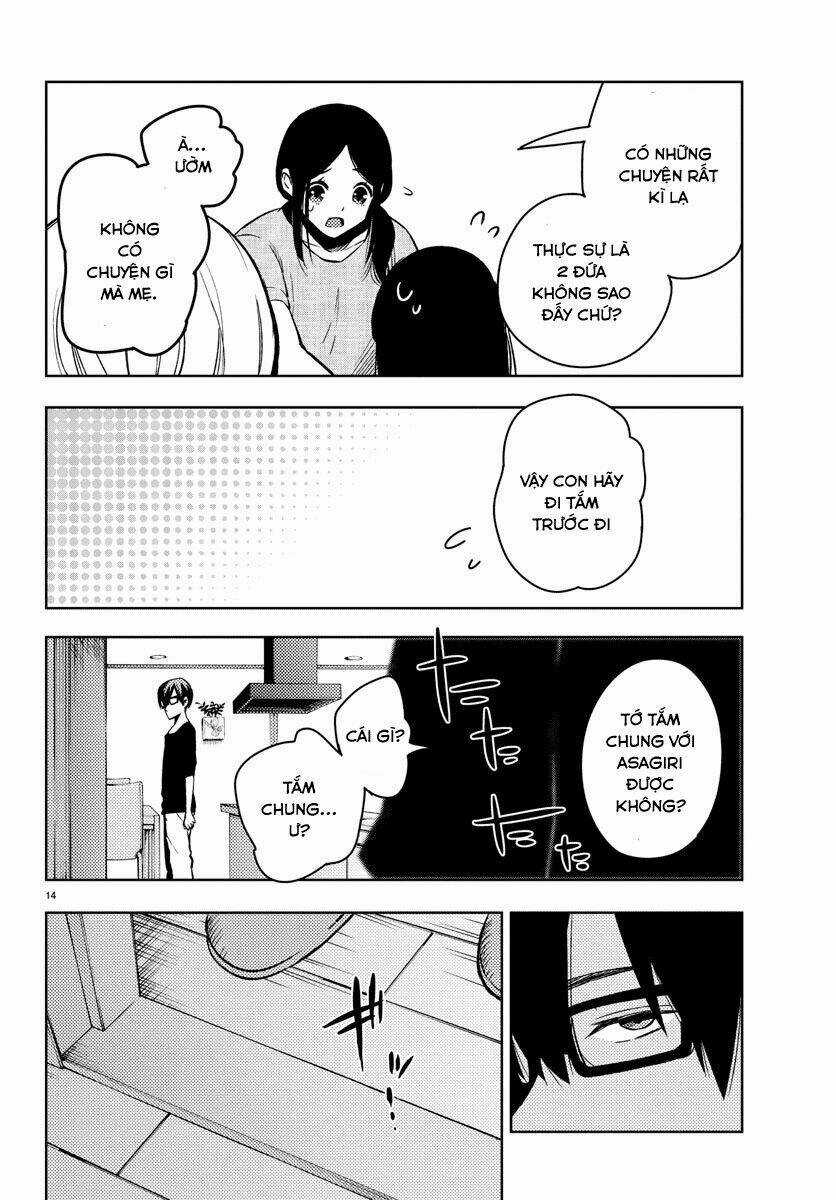 Mahou Shoujo Site - Chapter 21 - Trang 15