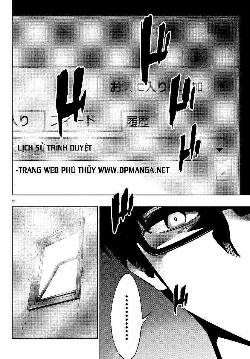 Mahou Shoujo Site - Chapter 21 - Trang 17