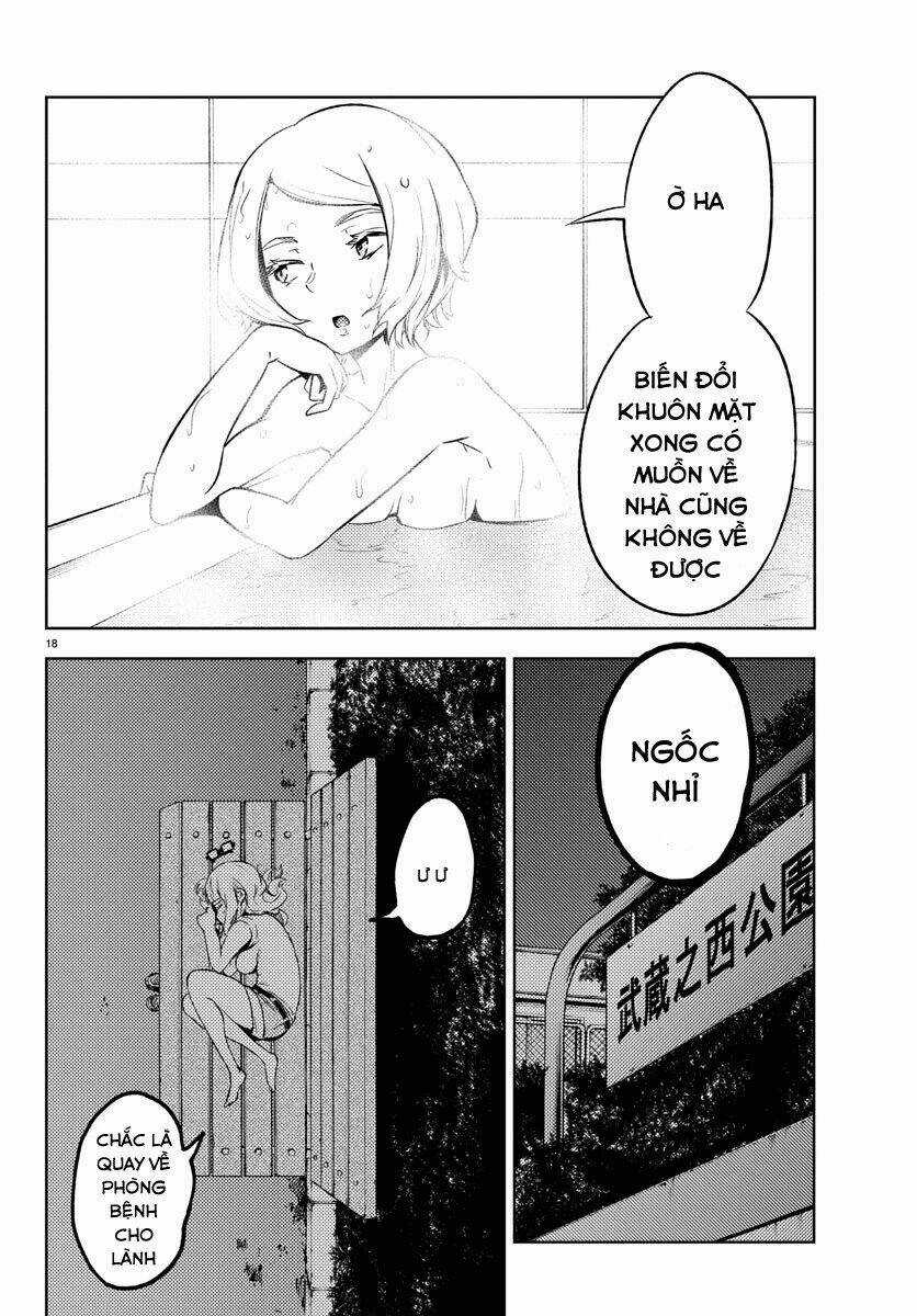 Mahou Shoujo Site - Chapter 21 - Trang 19