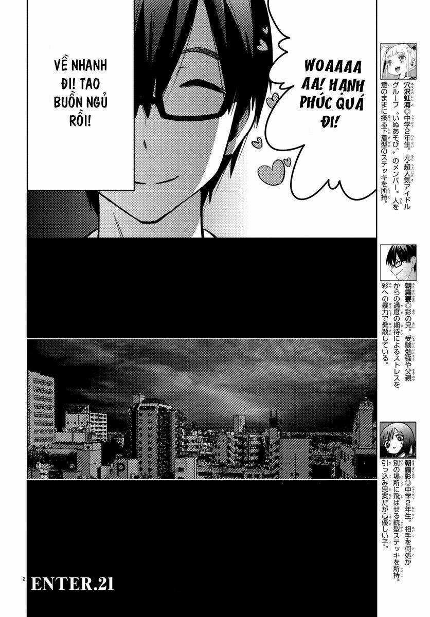 Mahou Shoujo Site - Chapter 21 - Trang 3