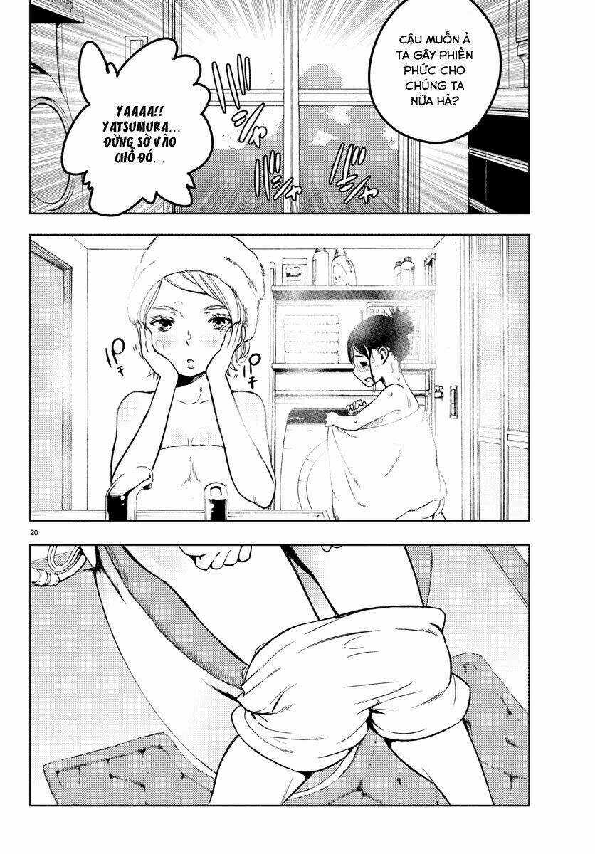 Mahou Shoujo Site - Chapter 21 - Trang 21