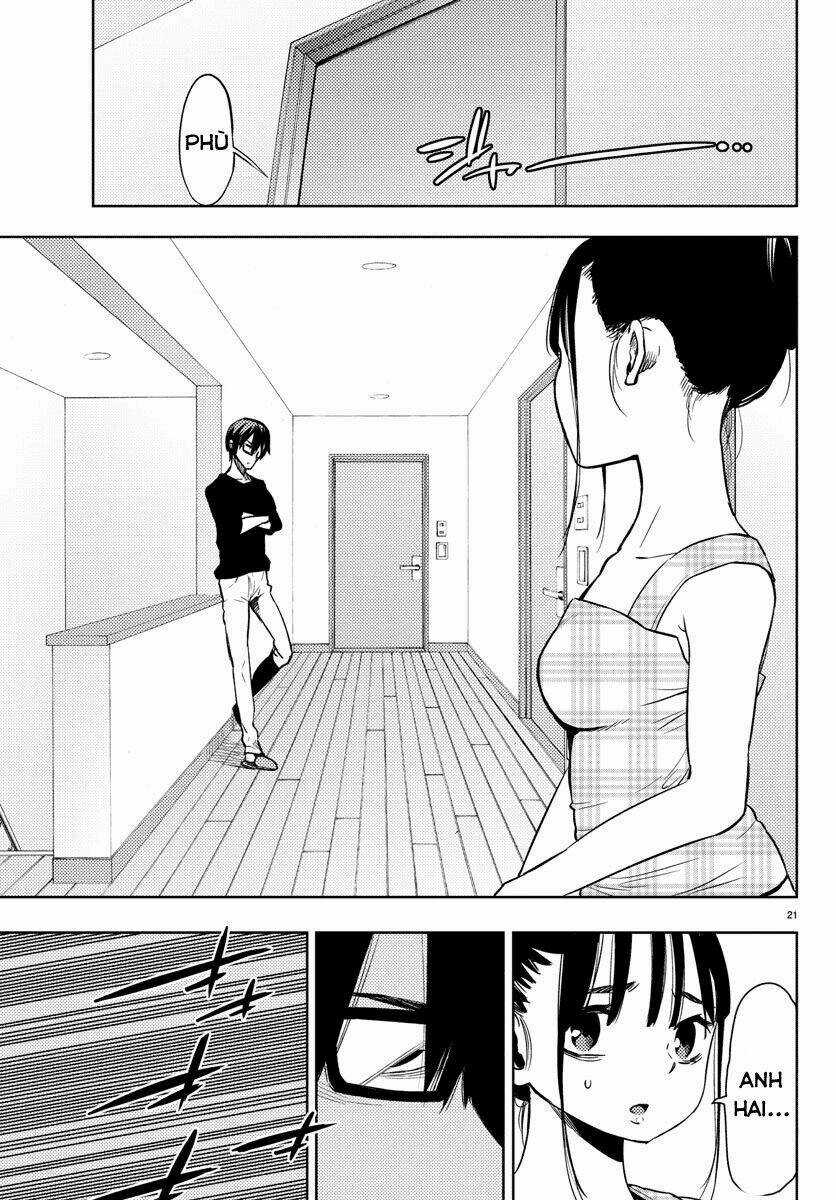 Mahou Shoujo Site - Chapter 21 - Trang 22
