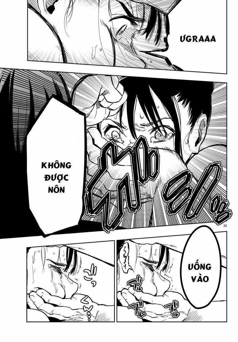 Mahou Shoujo Site - Chapter 21 - Trang 24