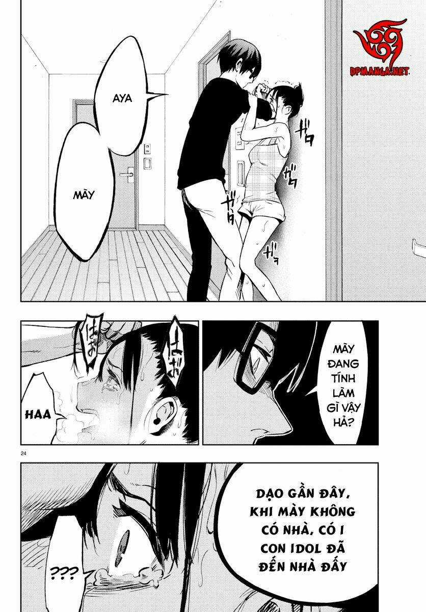 Mahou Shoujo Site - Chapter 21 - Trang 25