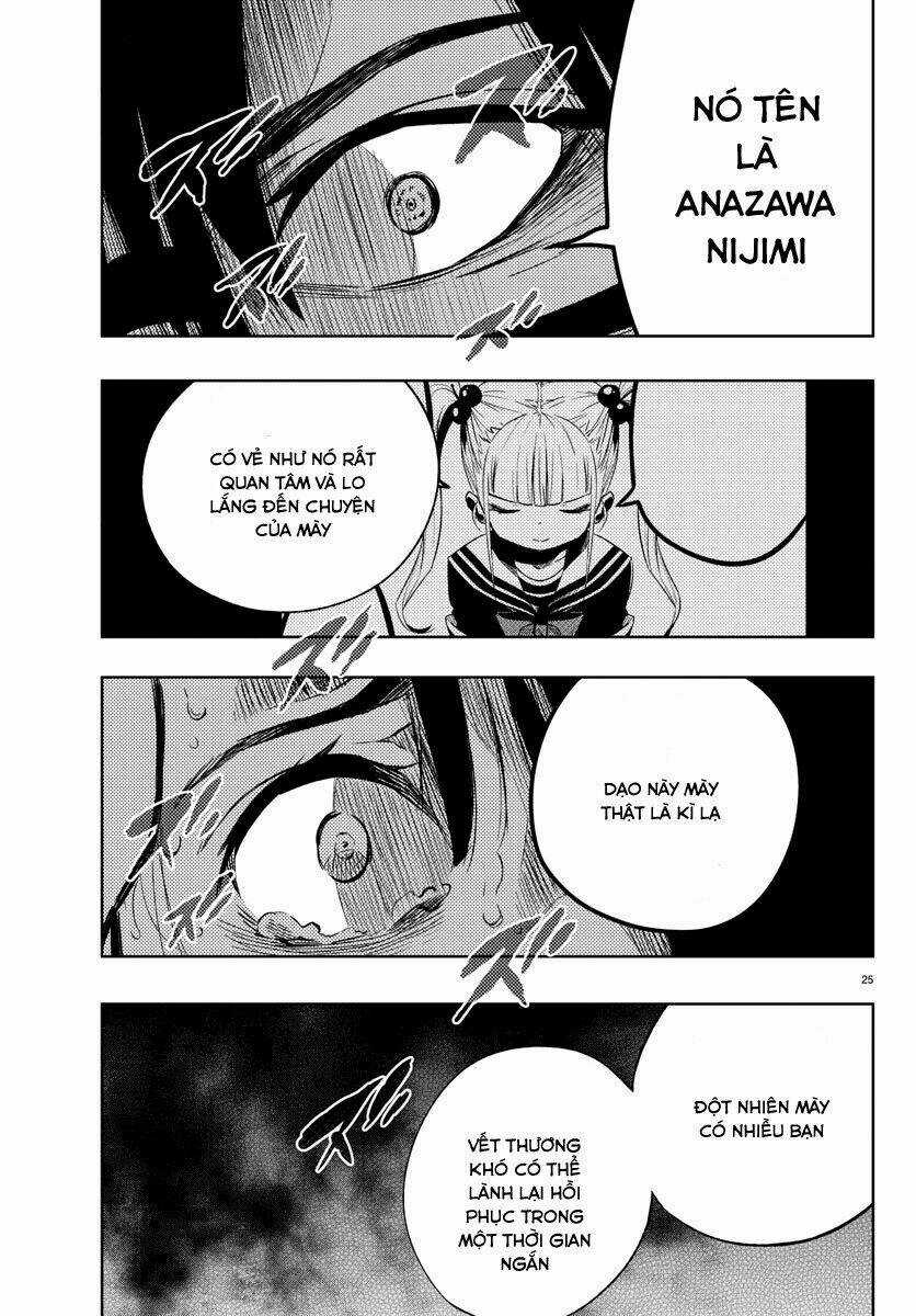 Mahou Shoujo Site - Chapter 21 - Trang 26