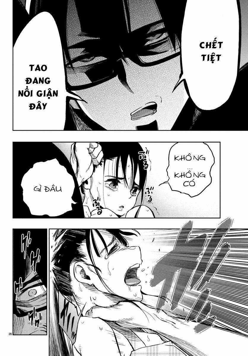 Mahou Shoujo Site - Chapter 21 - Trang 27