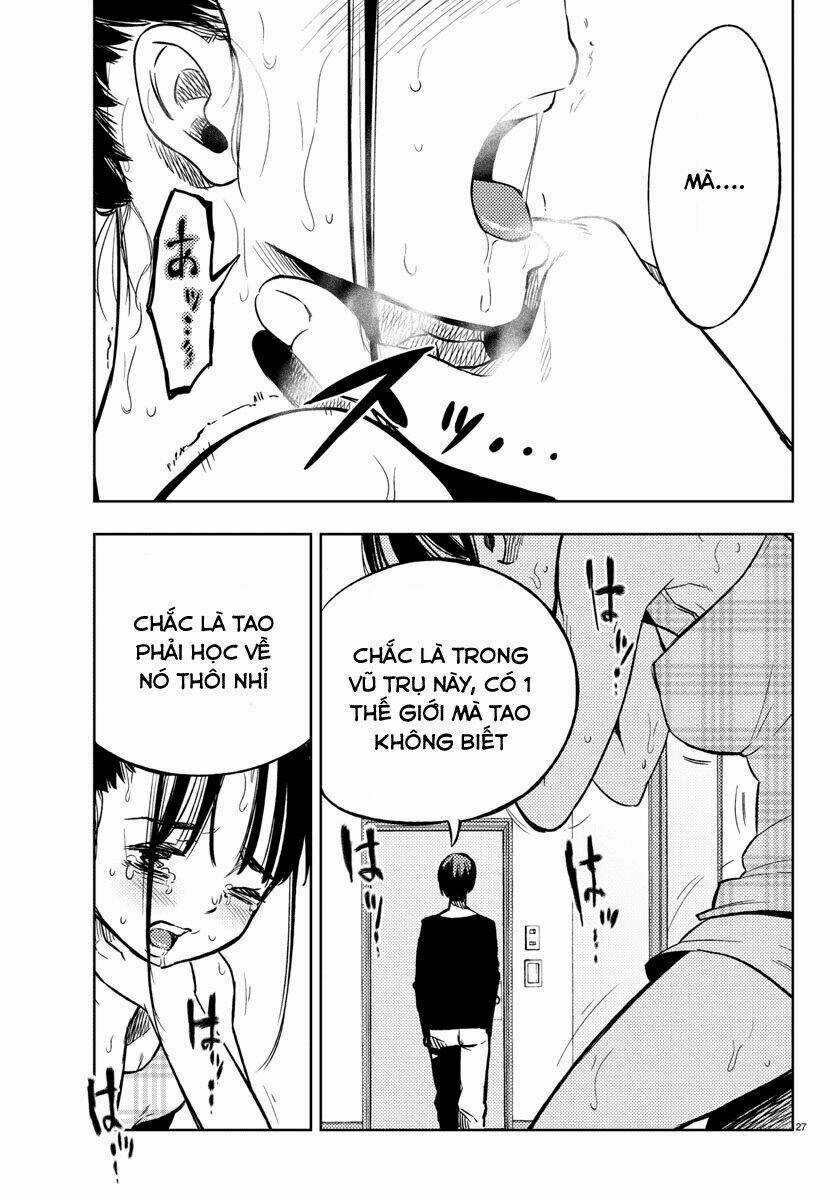 Mahou Shoujo Site - Chapter 21 - Trang 28