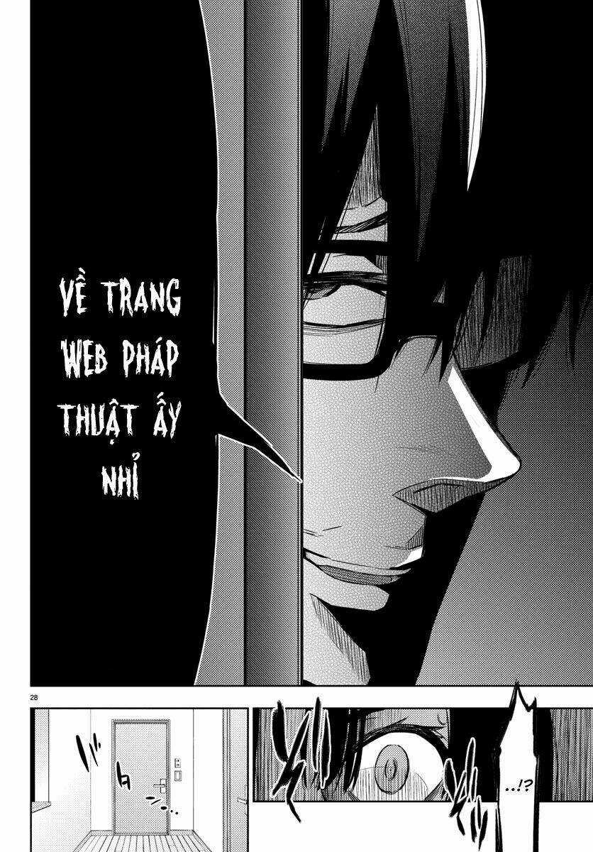 Mahou Shoujo Site - Chapter 21 - Trang 29