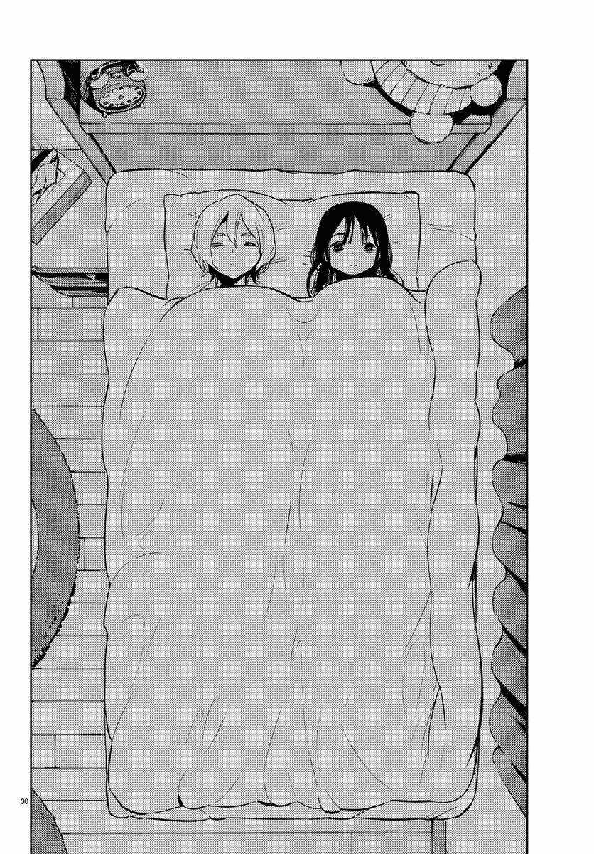 Mahou Shoujo Site - Chapter 21 - Trang 31