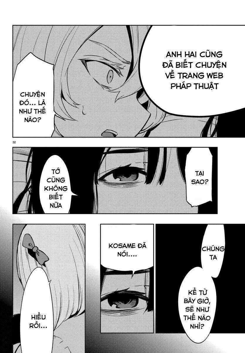 Mahou Shoujo Site - Chapter 21 - Trang 33