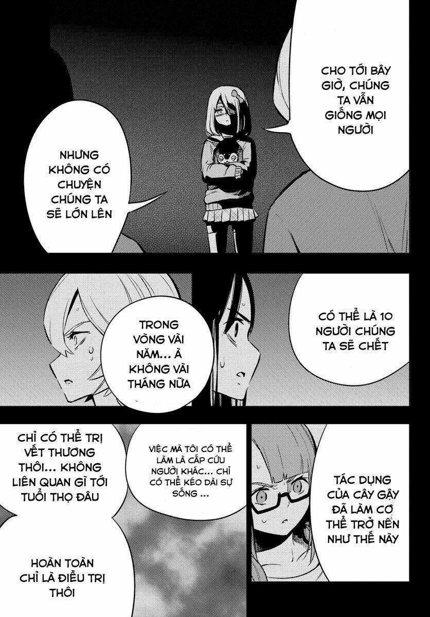 Mahou Shoujo Site - Chapter 21 - Trang 34