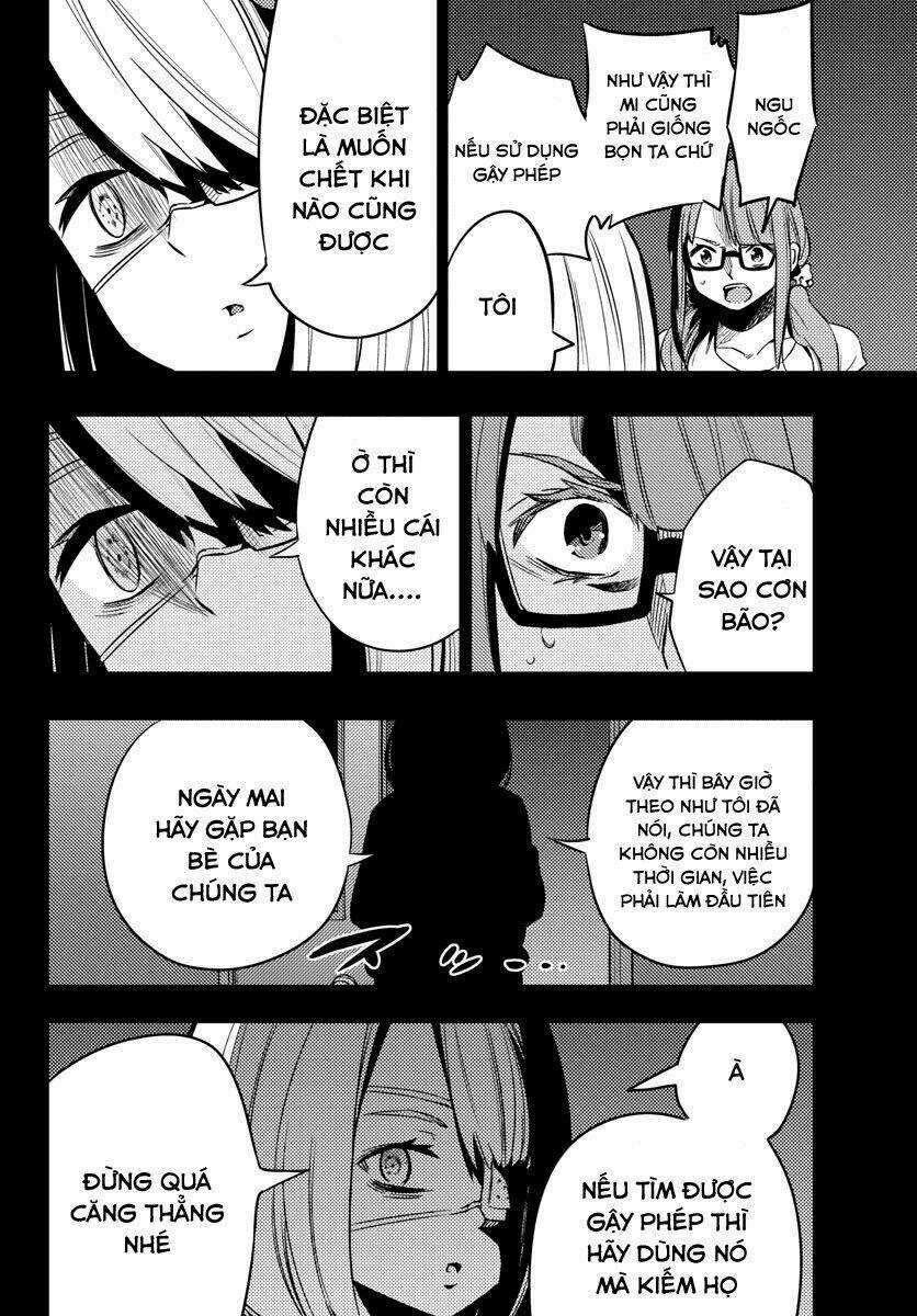 Mahou Shoujo Site - Chapter 21 - Trang 35