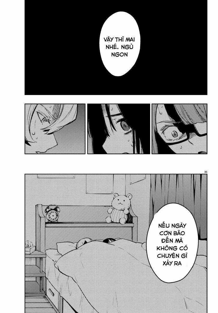 Mahou Shoujo Site - Chapter 21 - Trang 36