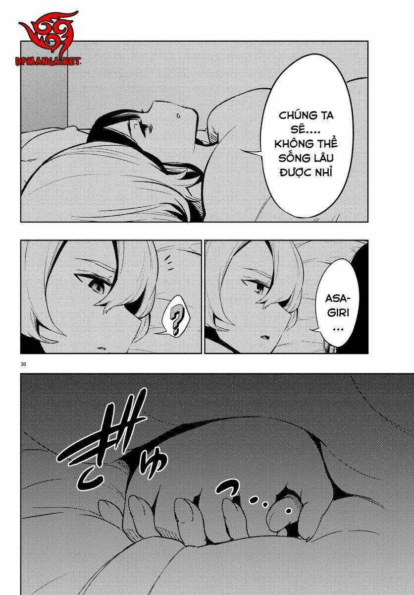 Mahou Shoujo Site - Chapter 21 - Trang 37