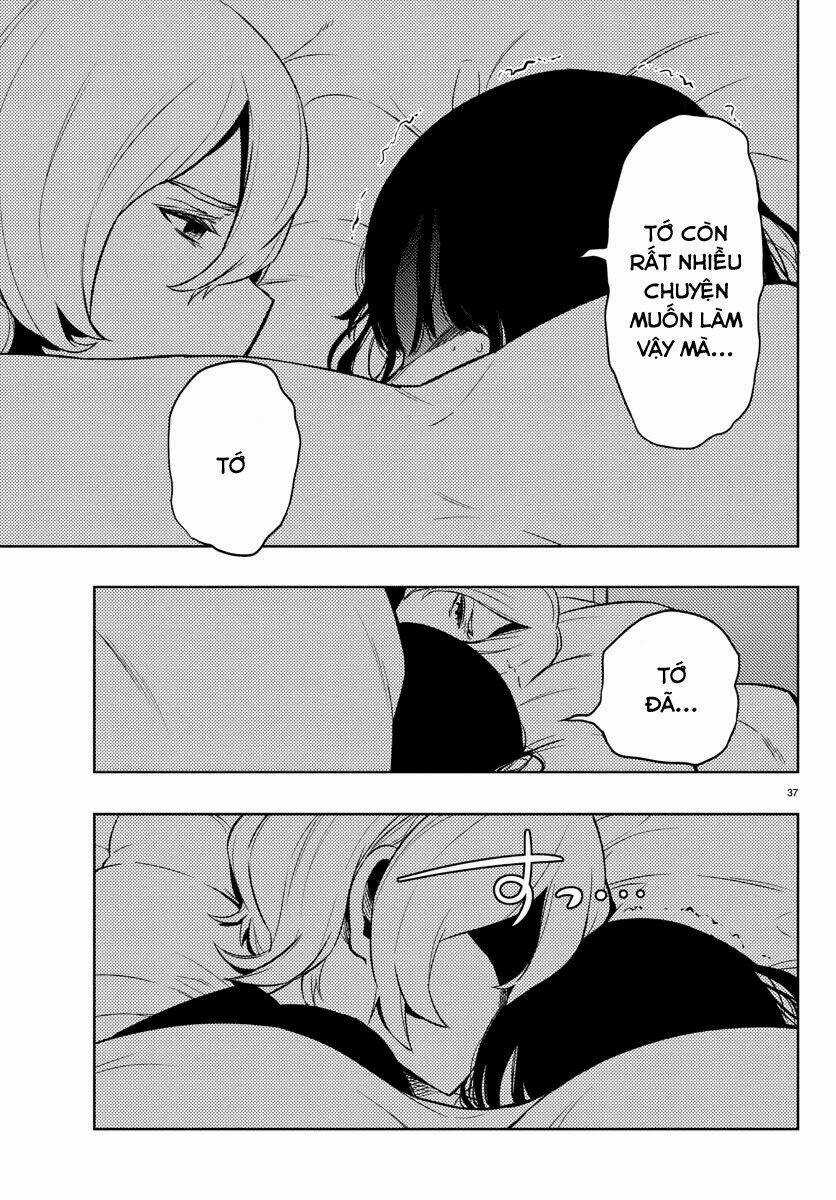 Mahou Shoujo Site - Chapter 21 - Trang 38