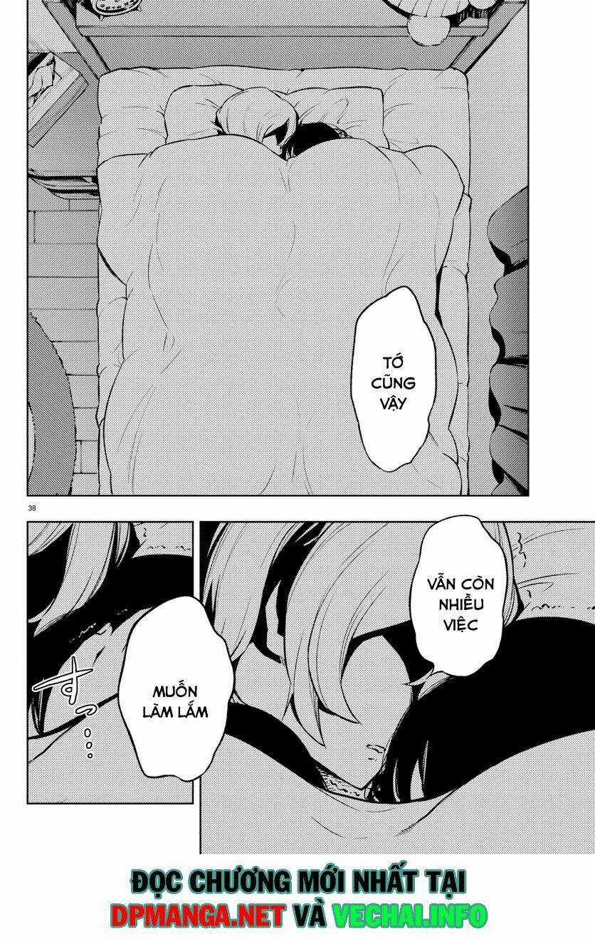 Mahou Shoujo Site - Chapter 21 - Trang 39