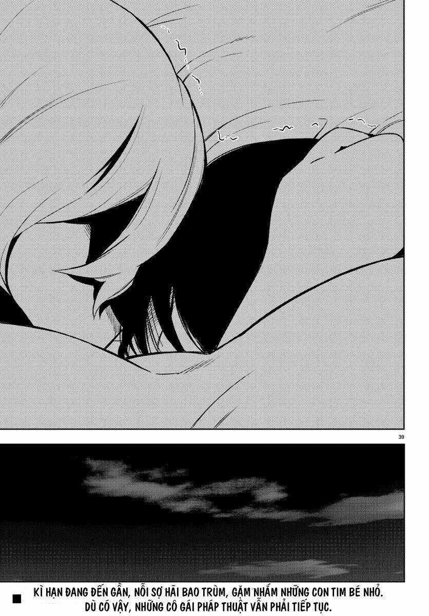 Mahou Shoujo Site - Chapter 21 - Trang 40