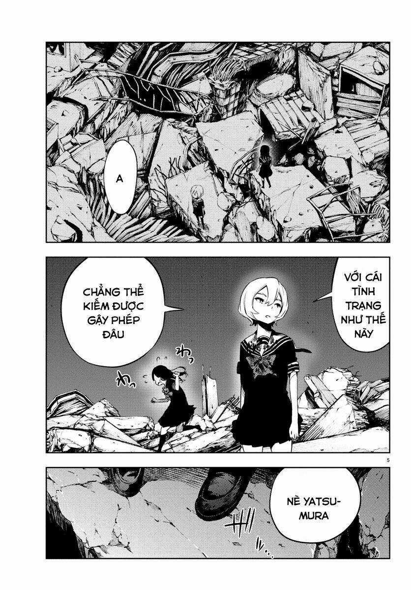 Mahou Shoujo Site - Chapter 21 - Trang 6