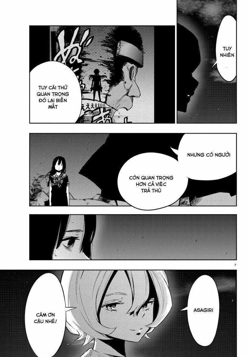 Mahou Shoujo Site - Chapter 21 - Trang 8